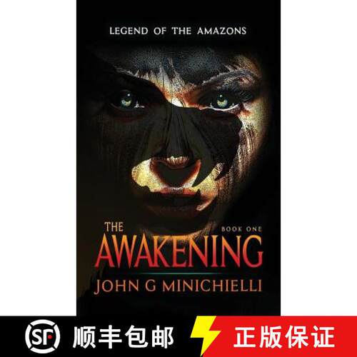 【3-4周达】Legend of the Amazons: The Awakening [9780971776722]
