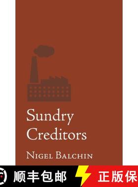 【3-4周达】Sundry Creditors [9781914076329]