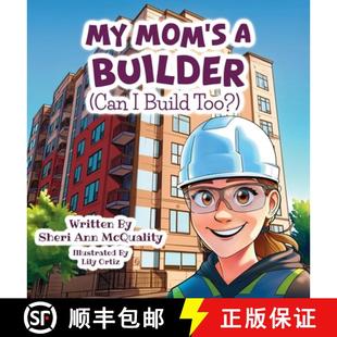 Builder Can Too? Build 3周达 9781779442772 Mom