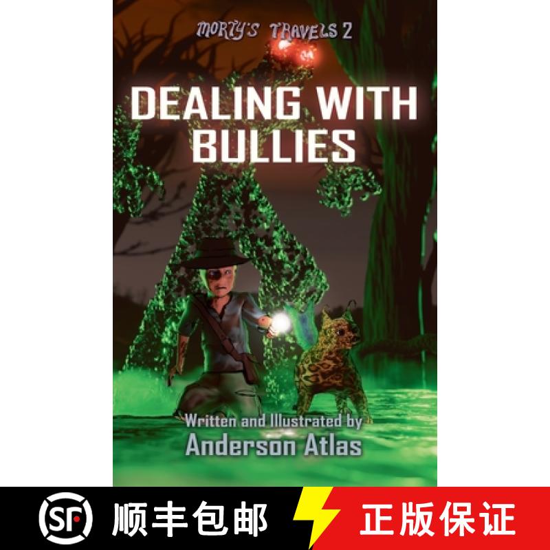 【3-4周达】Dealing With Bullies [9781949897074]