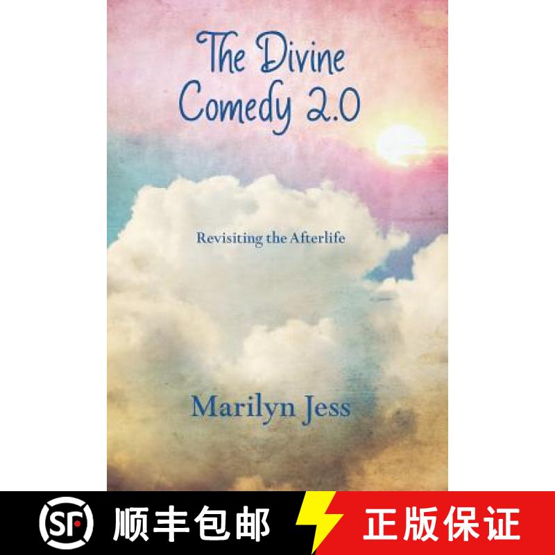 【3-4周达】The Divine Comedy 2.0: Revisiting the Afterlife [9781480842113]