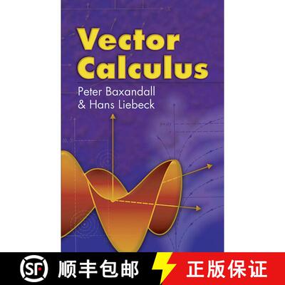 预订 Vector Calculus [9780486466200]