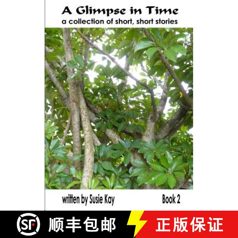 【3-4周达】A Glimpse in TIme Book 2 [9781326052645]