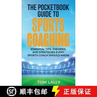 【3-4周达】The Pocketbook Guide To Sports Coaching [9781036932008]