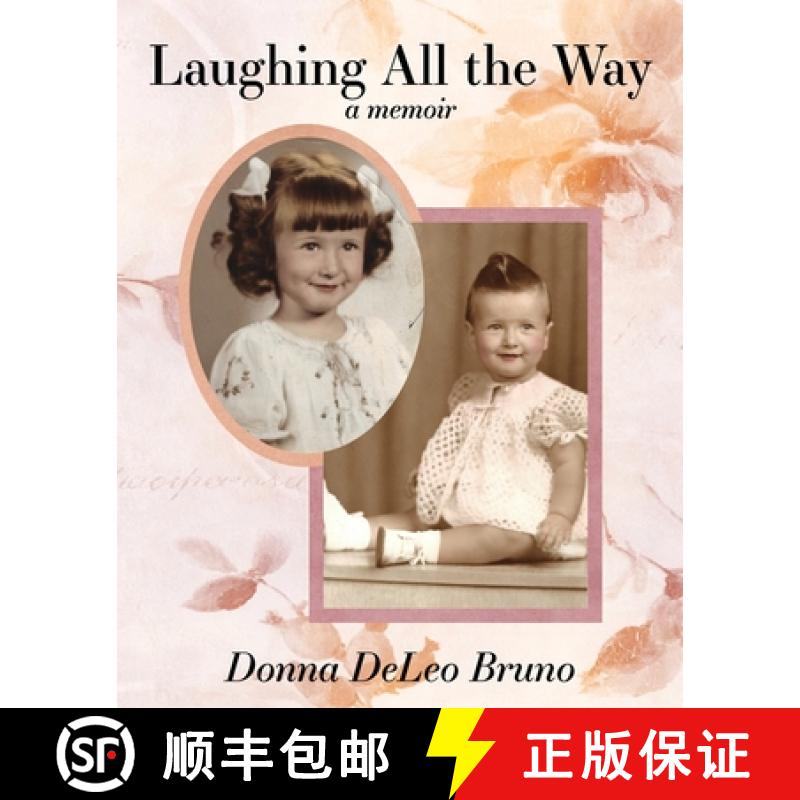 【3-4周达】Laughing All The Way [9781952521645]