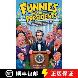 Funnies 3周达 the 9781737741688 Presidents
