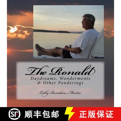 【3-4周达】The Ronald: Daydreams, Wonderments & Other Ponderings [9781939220158]