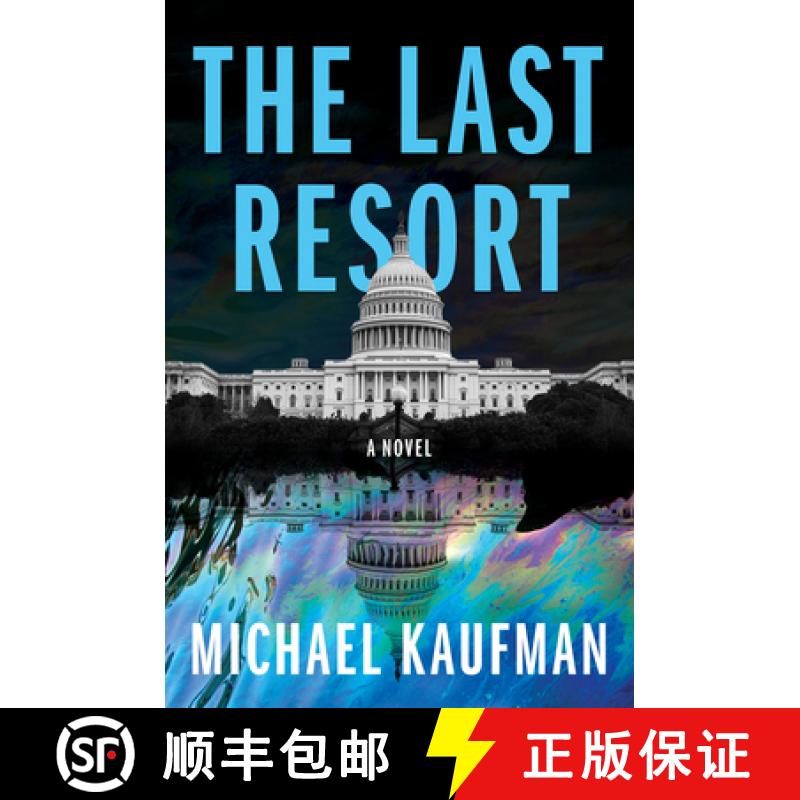 【3-4周达】The Last Resort [9781639102075]