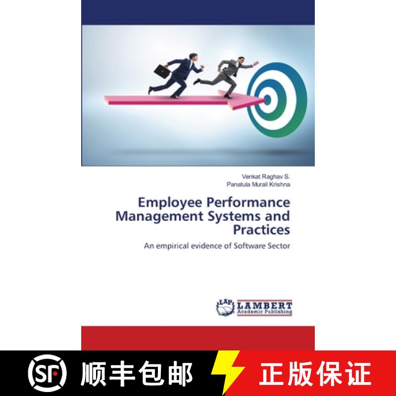 预订 Employee Performance Management Systems and Practices [9786202563901]