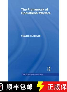 【3-4周达】The Framework of Operational Warfare [9780415050456]