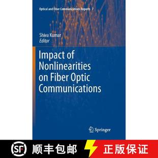 9781461428473 4周达 Communications Optic Fiber Nonlinearities Impact