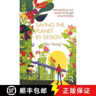 Saving 9780415685818 Ecomimesis Reinventing 4周达 Our Planet the Through World Design