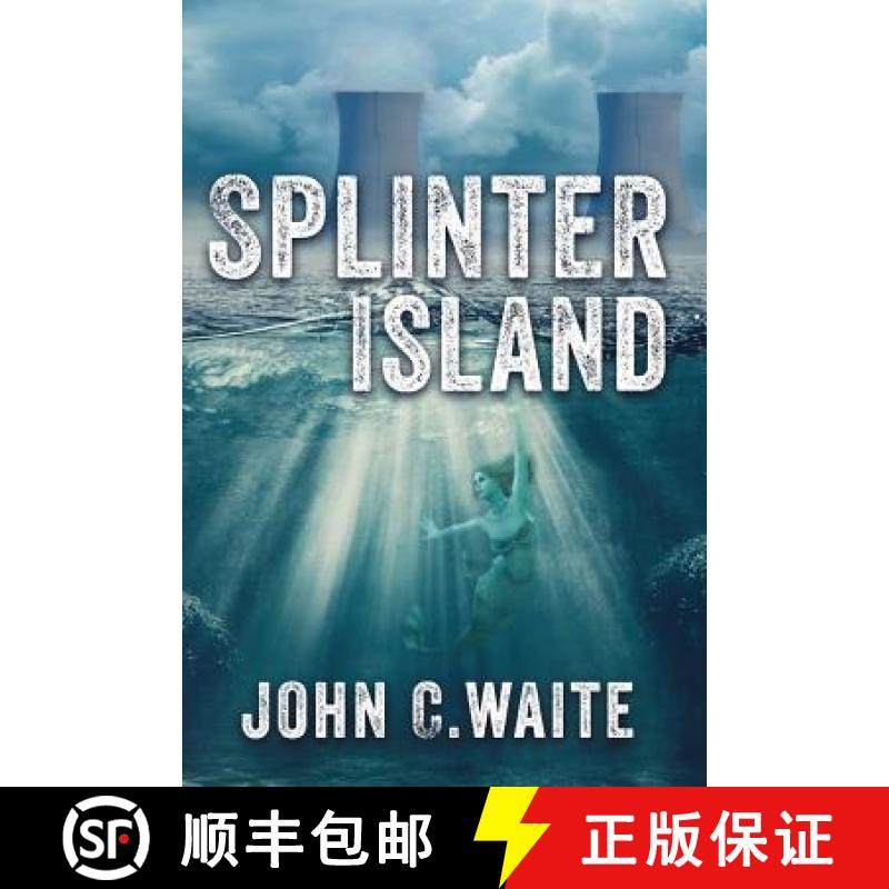 预订 Splinter Island: The Splinter Island Mystery [9780692939130]