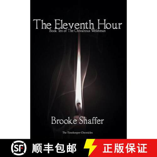 【3-4周达】The Eleventh Hour [9781953113405]