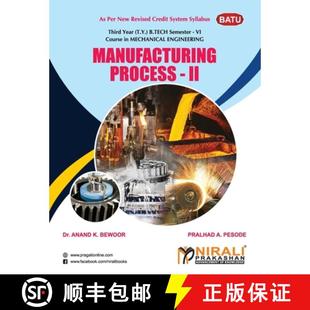 9789389686715 PROCESS MANUFACTURING 3周達
