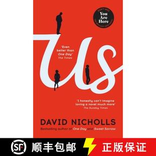 YOU and HERE longlisted the from DAY novel 9780340897010 Booker The ONE Prize ARE author 预订