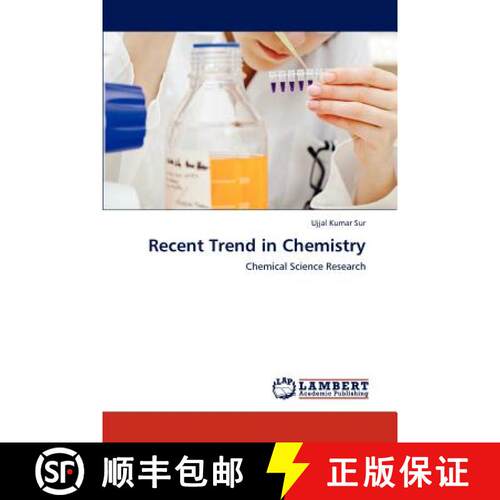 预订 Recent Trend in Chemistry [9783846522523]
