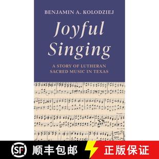 Joyful Texas Sacred Singing Story Lutheran Music 9781506486161 3周達(dá)