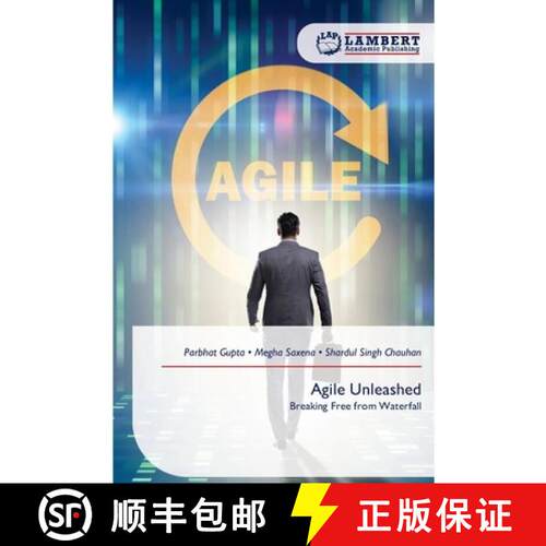 预订 Agile Unleashed: Breaking Free from Waterfall (Aufl.) [9786209325434]