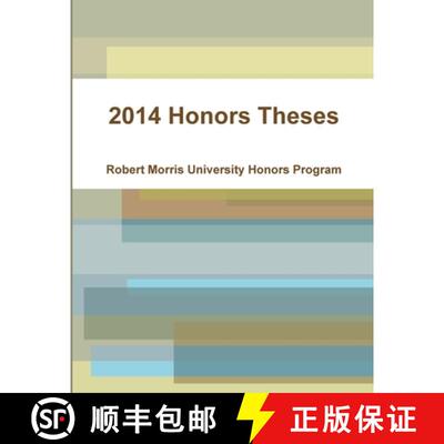 【3-4周达】2014 Honors Theses [9781312226869]