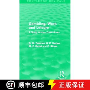 Work Routledge Gambling Three 9780415720861 Across and 4周达 Revivals Leisure Areas Study