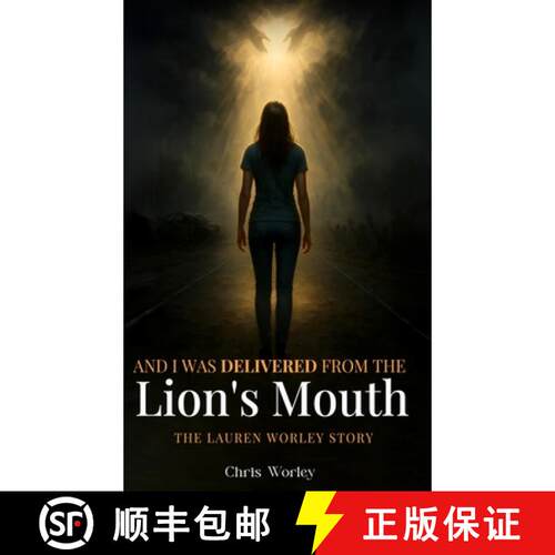 【3-4周达】精装 And I Was Delivered from the Lion's Mouth [9798349479434]
