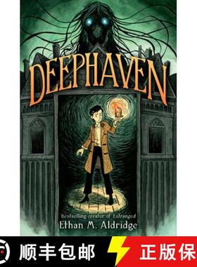 【3-4周达】Deephaven [9780063283169]