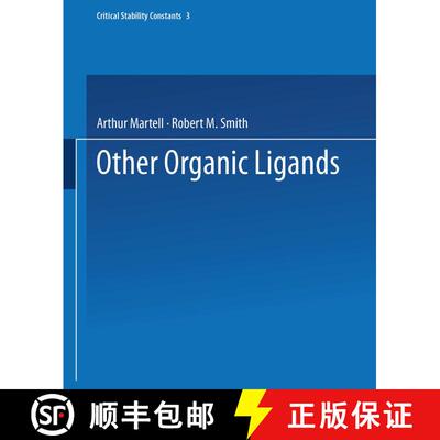 【3-4周达】Other Organic Ligands [9781475715705]