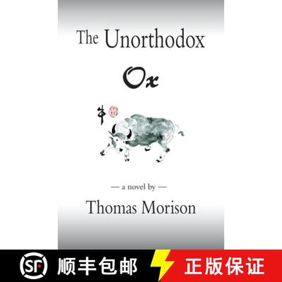 【3-4周达】The Unorthodox Ox [9780992075040]