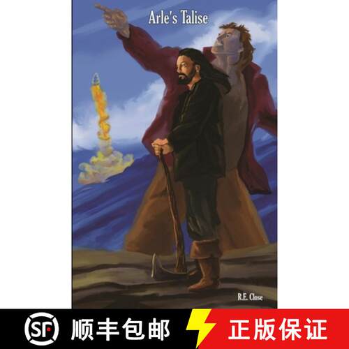 【3-4周达】Arle's Talise [9780359148035]