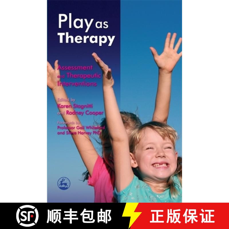 【3-4周达】Play as Therapy: Assessment and Therapeutic Interventions [9781843106371]