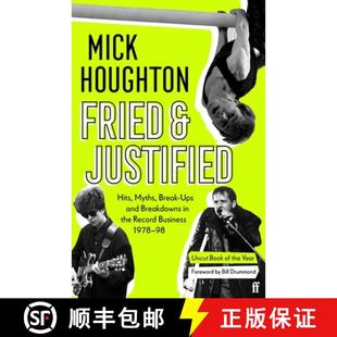 Justified Myths 1978 Hits and Ups 4周达 Fried 9780571336838 Break Breakdowns Record the Business