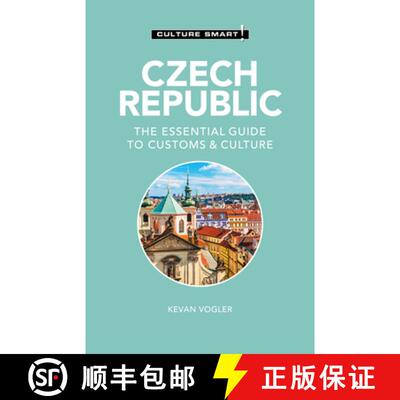 【3-4周达】Czech Republic - Culture Smart!: The Essential Guide to Customs & Culture [9781787022928]