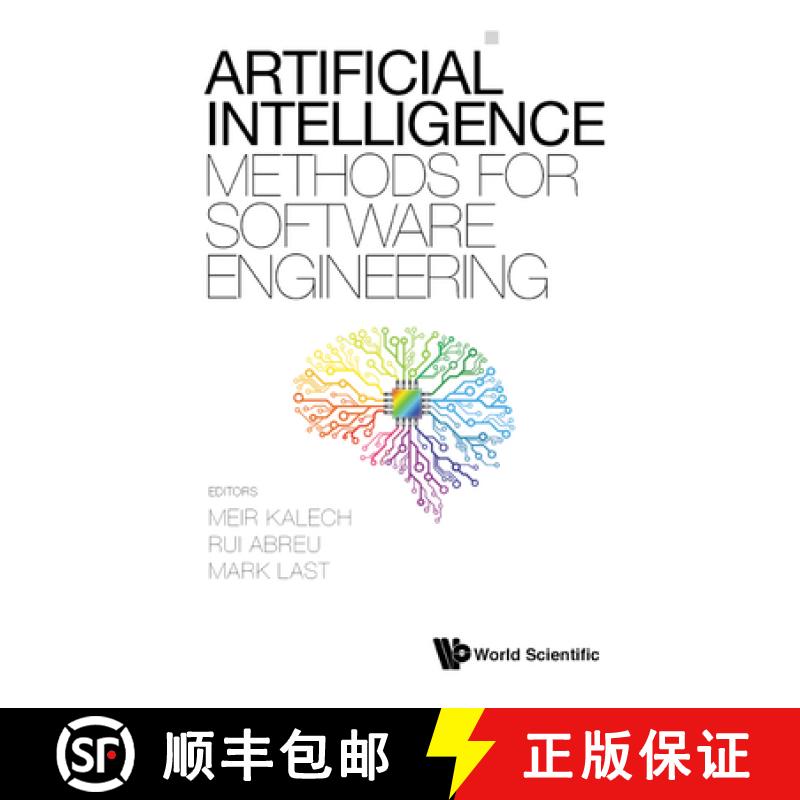 【3-4周达】Artificial Intelligence Methods for Software Engineering [9789811239915]