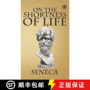 【3-4周达】On the Shortness of Life [9789394924895]