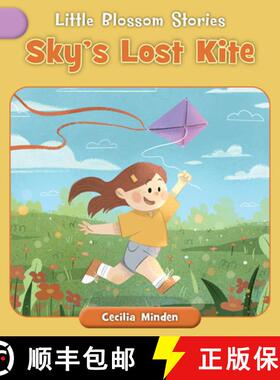 【3-4周达】Sky's Lost Kite [9781668962725]