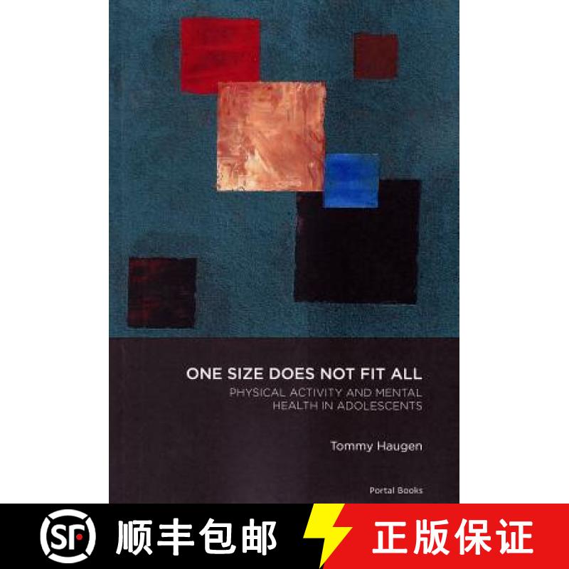 【3-4周达】One Size Does Not Fit All: Physical Activity & Mental Health in Adolescents [9788283140316]