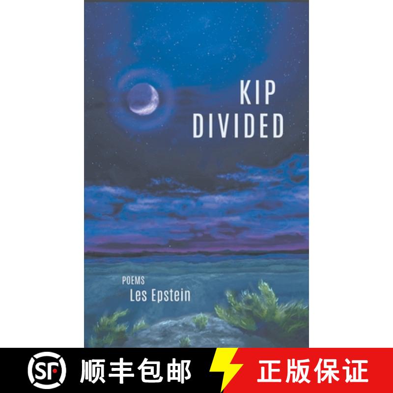 【2-3周达】Kip Divided [9781646629275]