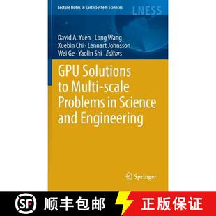 GPU 9783642164040 Engineering Problems 4周达 Solutions and Multi Science scale