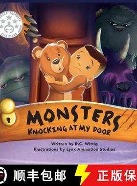 预订 Monsters Knocking at My Door: The Mighty Adventures Series: Book 2 [9780996895095]
