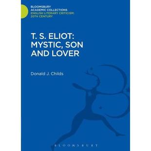 Eliot Mystic Lover Son 4周达 and 9781472537478