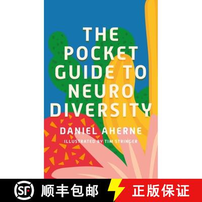 【3-4周达】The Pocket Guide to Neurodiversity [9781839970146]