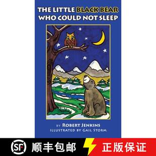 Not 9781643883946 The Bear Who Black 4周达 Little Sleep Could
