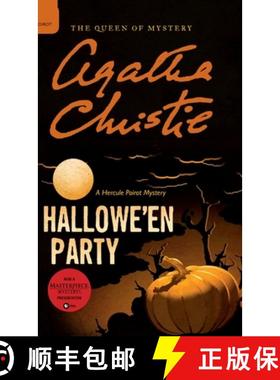 预订 Hallowe'en Party [9780062573285]