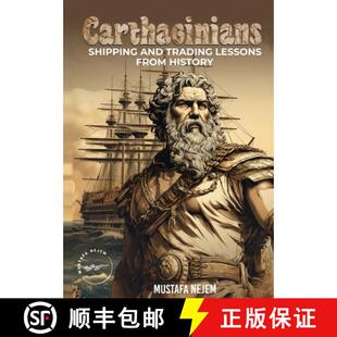 【3-4周达】CARTHAGINIANS: SHIPPING AND TRADING LESSONS FROM HISTORY [9781963159042]