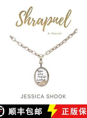 预订 Shrapnel [9780998070612]