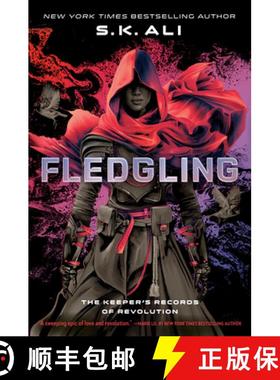 【3-4周达】Fledgling: The Keeper's Records of Revolution [9780593531242]