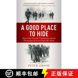 from Thousands Saved Community the WWII Nazis 9781857886498 Hide 4周达 Lives Good How Place One