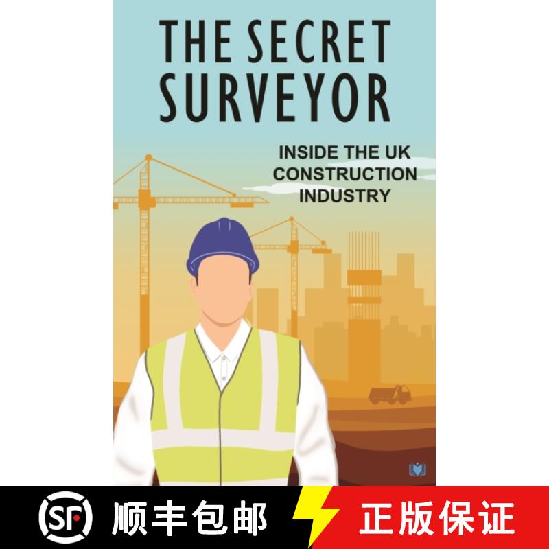 【3-4周达】Secret Surveyor [9781914066337]