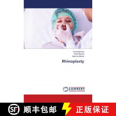 预订 Rhinoplasty [9786138342168]
